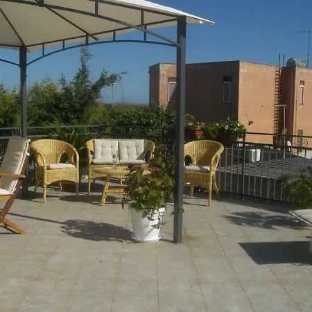 Cetty Hébergement de vacances Fontane Bianche