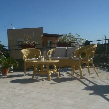Hébergement de vacances Cetty Fontane Bianche